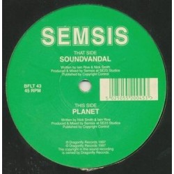 Semsis ‎– Soundvandal / Planet 