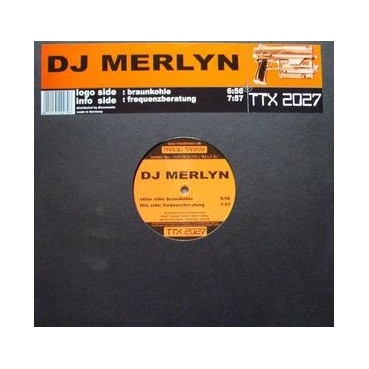 DJ Merlyn – Braunkohle DJ Merlyn – Braunkohle