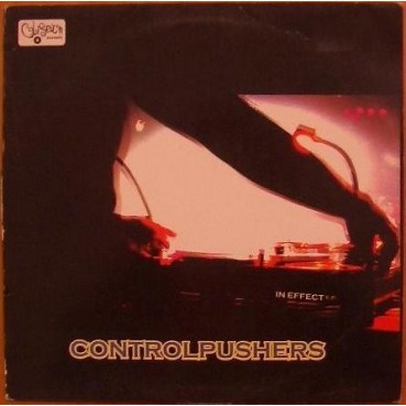 Controlpushers - In Effect EP(2 MANO,TEMAZO JUMPER+ HARDHOUSE¡¡ CENTRAL TRANSICIÓN¡)