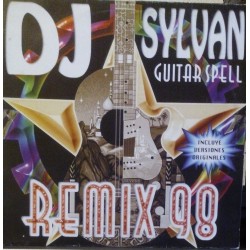 DJ Sylvan - Guitar Spell 