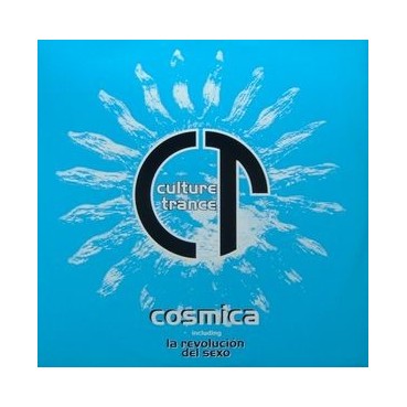 Culture Trance ‎– Cosmica 