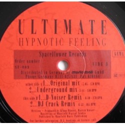 Ultimate ‎– Hypnotic Feeling 
