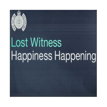Lost Witness ‎– Happiness Happening (Lange Remix)