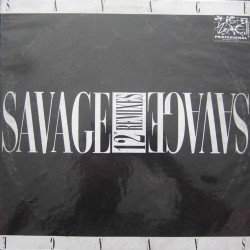 Savage - Don't cry tonight (bBLANCO Y NEGRO)