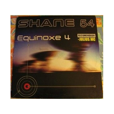 Shane 54 ‎– Equinoxe 4 (TEMPROGRESSIVE)