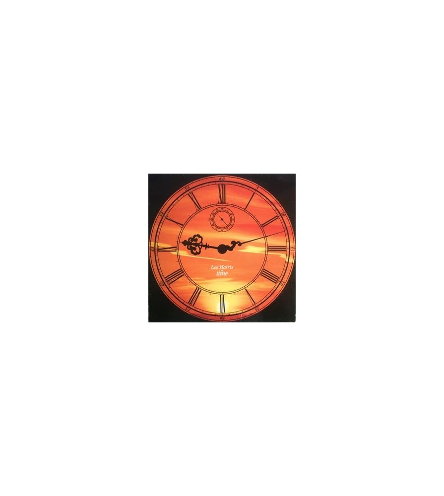 Lee Harris ‎– Time 