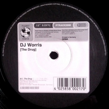 DJ Worris ‎– The Drug