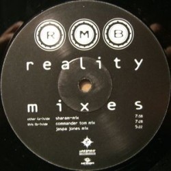 RMB ‎– Reality (Mixes) 