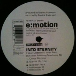 E:Motion ‎– Into Eternity 