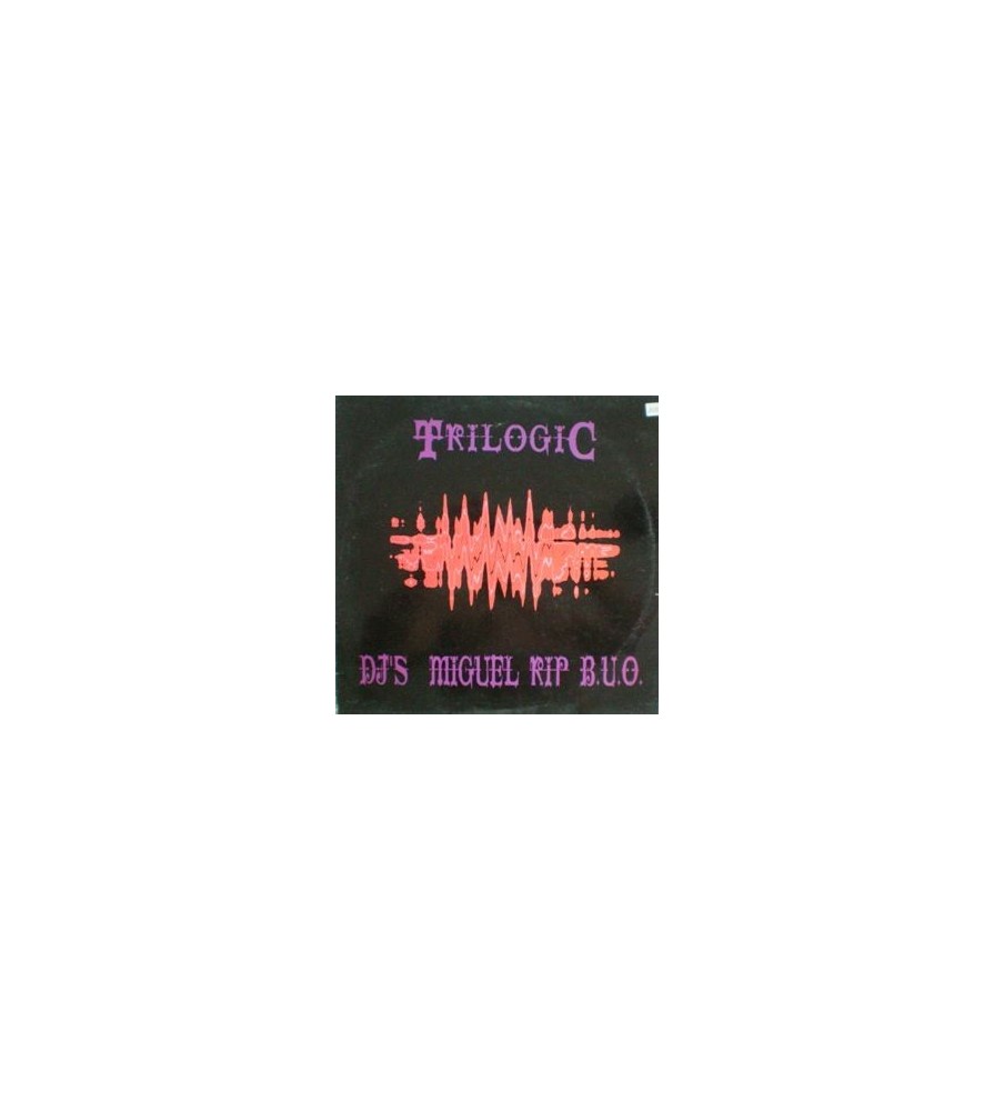 Trilogic ‎– Voices / Attack 