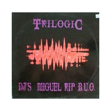 Trilogic ‎– Voices / Attack 