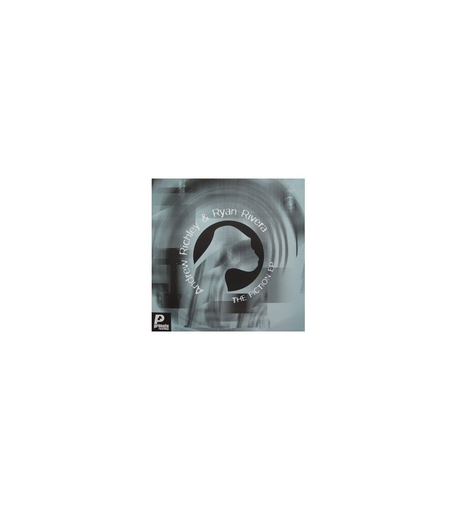  Andrew Richley & Ryan Rivera ‎– The Fiction EP 