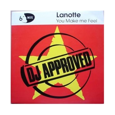 Lanotte ‎– You Make Me Feel