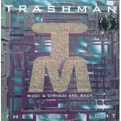 Trashman ‎– The Last Fight 