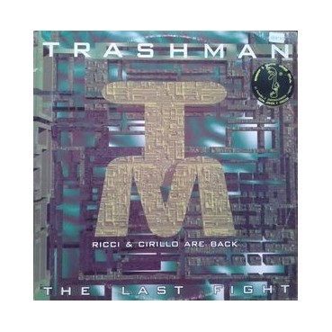 Trashman ‎– The Last Fight 