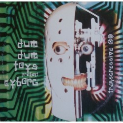 Dum Dum Toys present Cyborg ‎– Trans.gressive.xs 