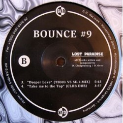 Bounce  9 ‎– Deeper Love 