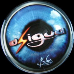 D Sigual - Dsigual Vol. 7 - Blue