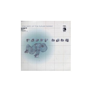  Hixxy & UFO ‎– Castles / Dreams 