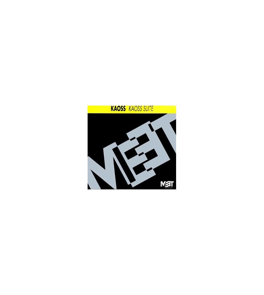Kaoss ‎– Kaoss Suite (IMPORT)