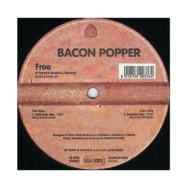 Bacon Popper – Free Bacon Popper – Free