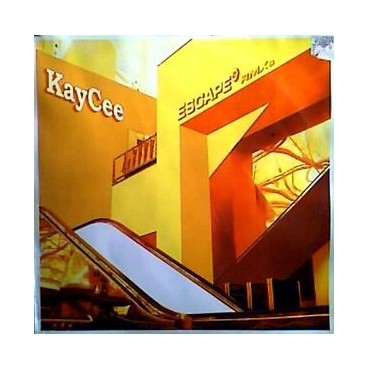 Kaycee ‎– Escape² (Rmxs) 
