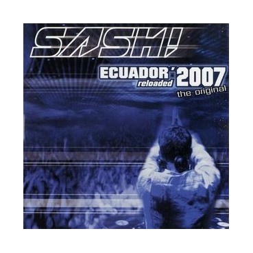 Sash ‎– Ecuador 2007 