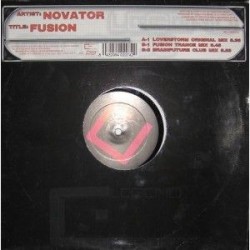 Novator ‎– Fusion 