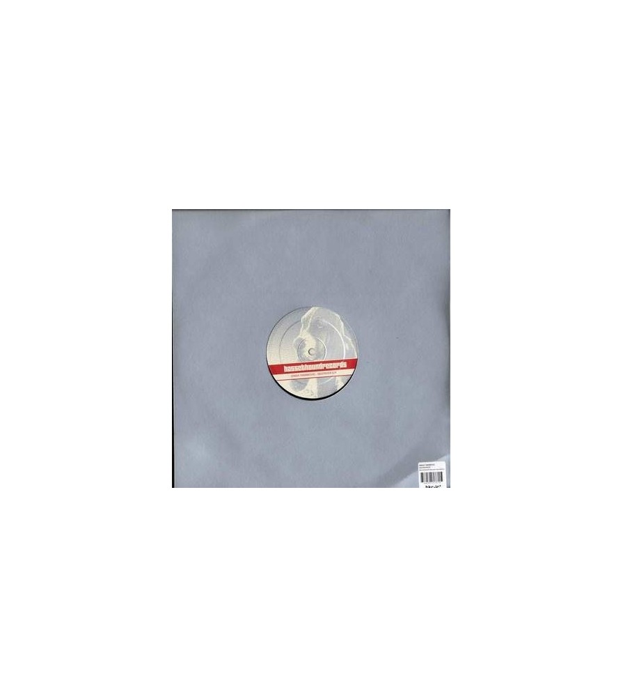Sinisa Tamamovic ‎– Destryer EP 