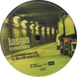 Lasgo  - Something  / Shah - Secret Love
