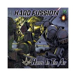 Hard Fussion ‎– Hands In The Air 