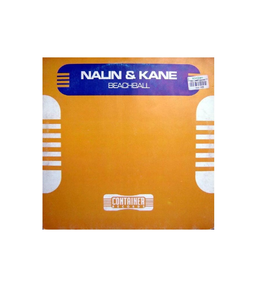 Nalin & Kane ‎– Beachball