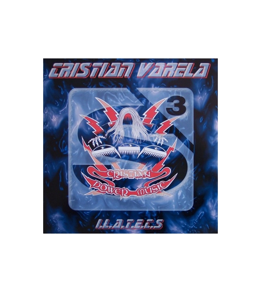 Cristian Varela ‎– I.L.A.T.E.C.S