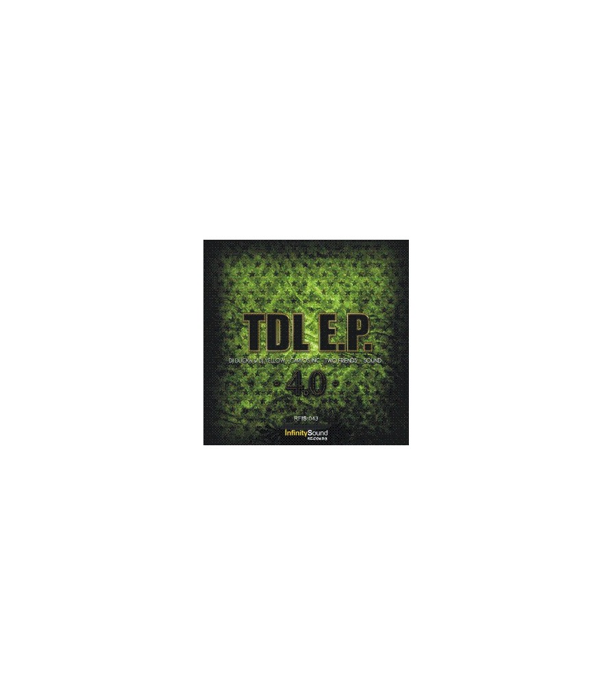 INFINITY SOUND EP-TDL EP 4