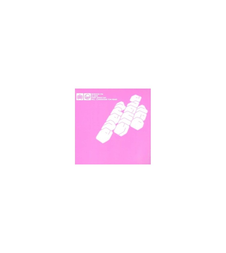 DJ Jean ‎– Every Single Day 