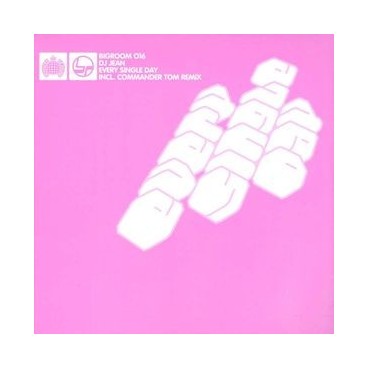 DJ Jean ‎– Every Single Day 