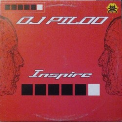 DJ Pildo ‎– Inspire 