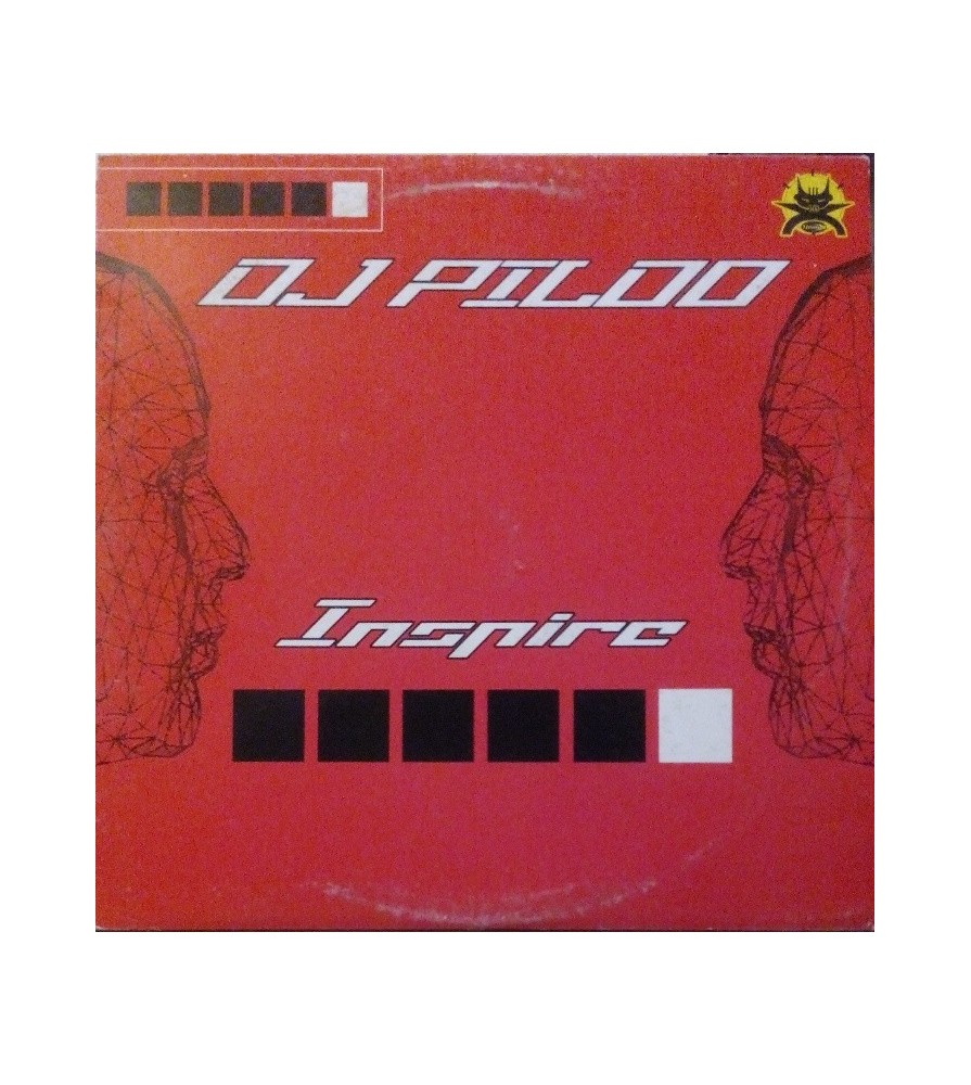 DJ Pildo ‎– Inspire 