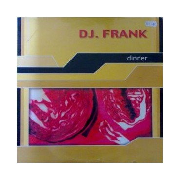 DJ Frank - Dinner (COPIA NACIONAL)