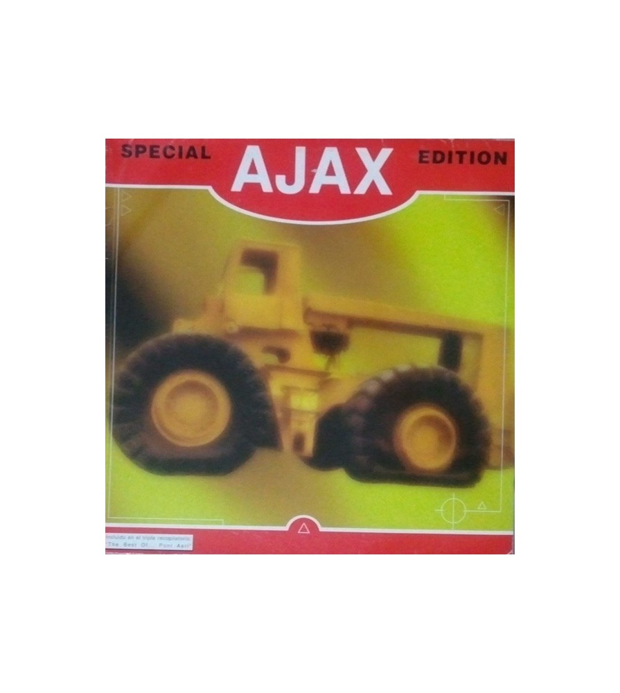Special Ajax Edition
