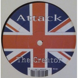 Attack ‎– The Creator 