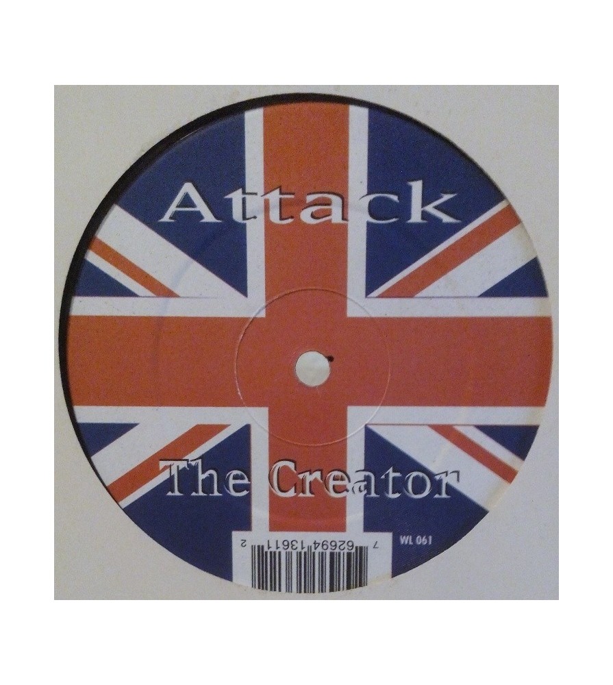 Attack ‎– The Creator 