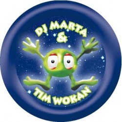DJ Marta & Tim Wokan - Think About The Way(TEMAZO PRODUCIDO POR TIM WOKAN¡¡¡¡)