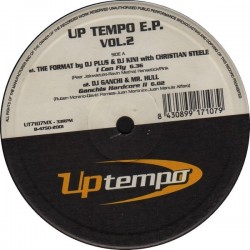 Up Tempo E.P. Vol 2 (INCLUYE EL BUSCADISIMO THE FORMAT - I CAN FLY + TEMAZOS TRANSICIÓN¡¡¡¡)