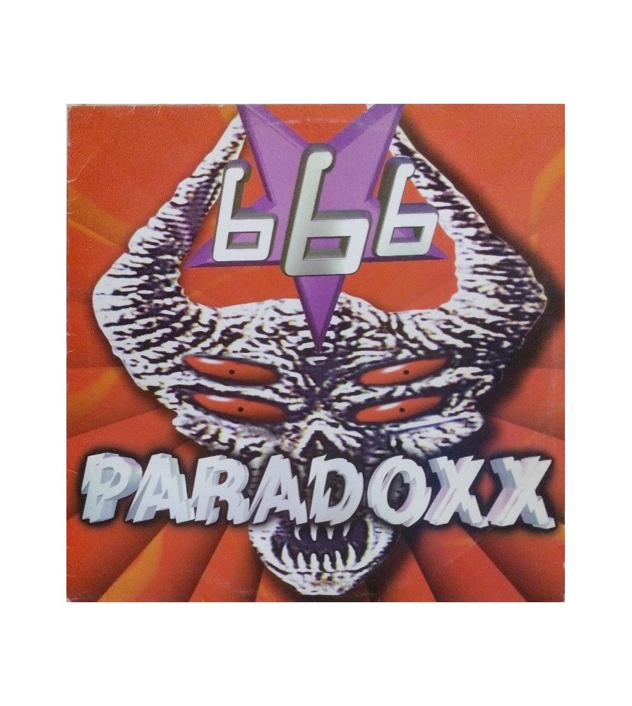 666 ‎– Paradoxx 