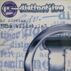 DJ Supreme ‎– Tha Wildstyle Remix