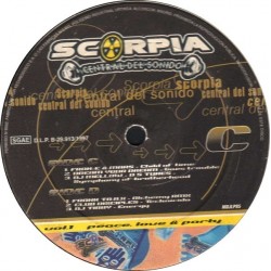 Scorpia Vol.1 - Peace, Love & Party 