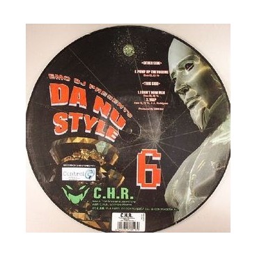  Emo DJ Presents Da Nu Style ‎– Da Nu Style 6 
