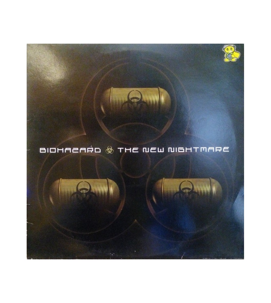 Biohazard ‎– The New Nightmare 