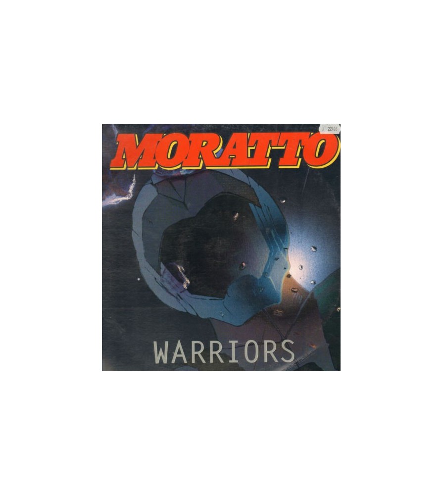 Moratto ‎– Warriors